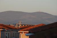 View towards tygerberg hills