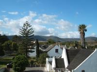 Towards Plattekloof hills