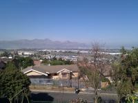 Most of Strand and Somerset West