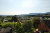 Stellenbosch mountains.  R44 can be seen on the extreme left.  Adrastea/Callisto should be visible. 